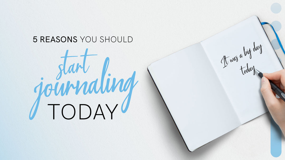 Benefits of Journaling
