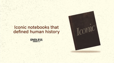 Notebooks that defined history