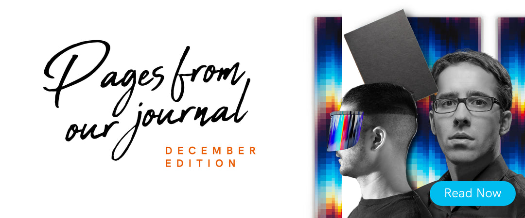 Pages from our Journal - December edition