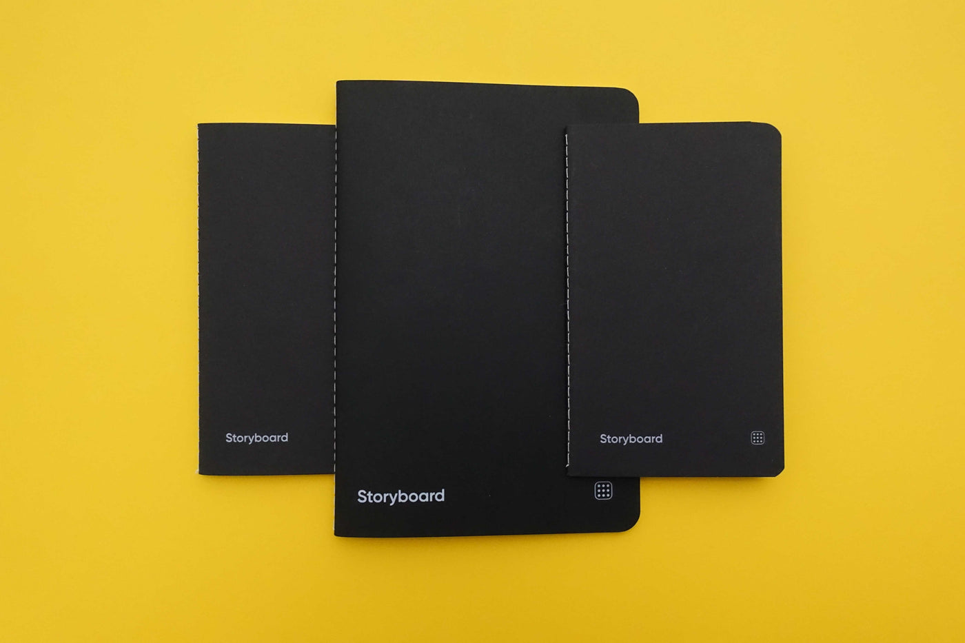 Endless Storyboard Notebook