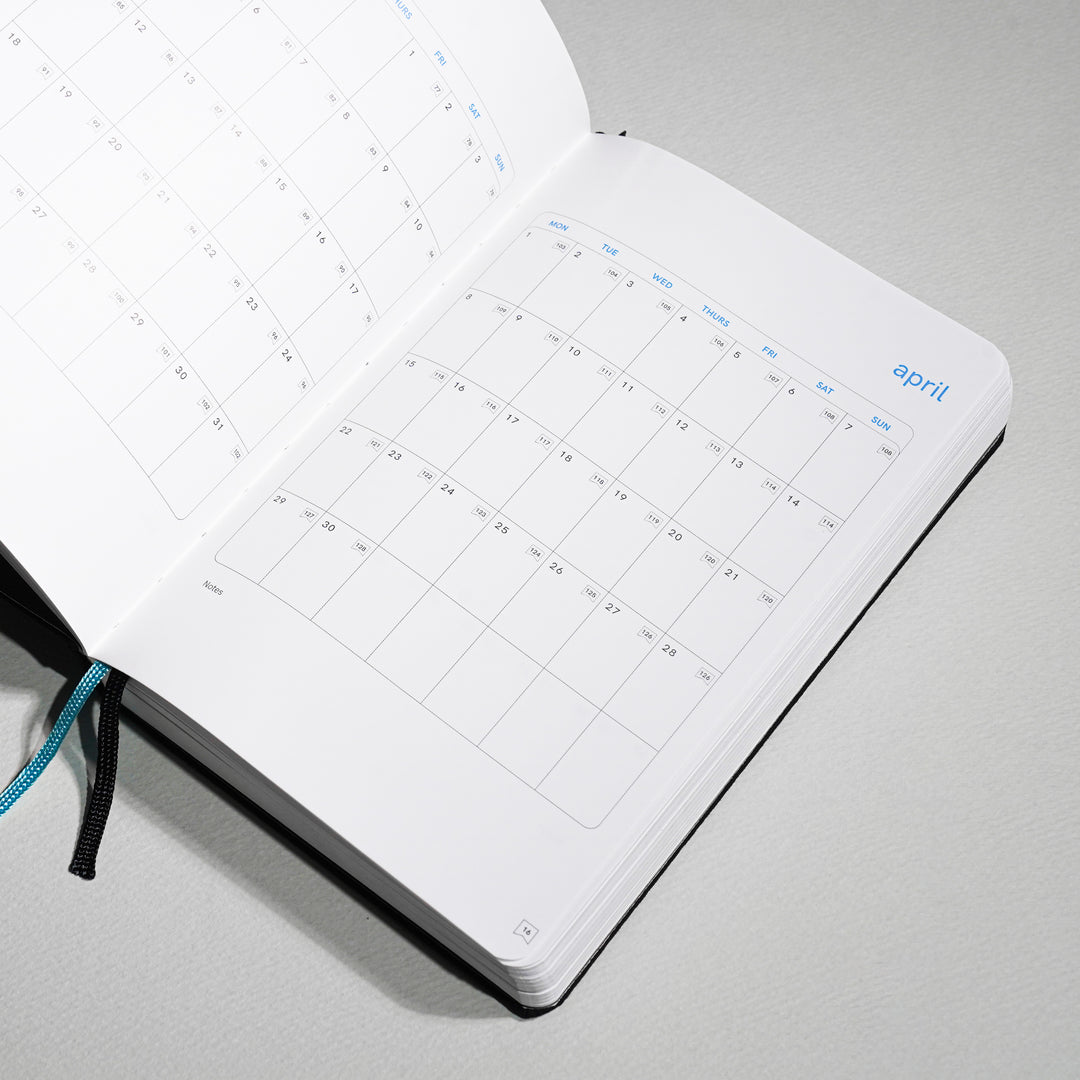 Regalia Daily Planner 2025 - 65% Off