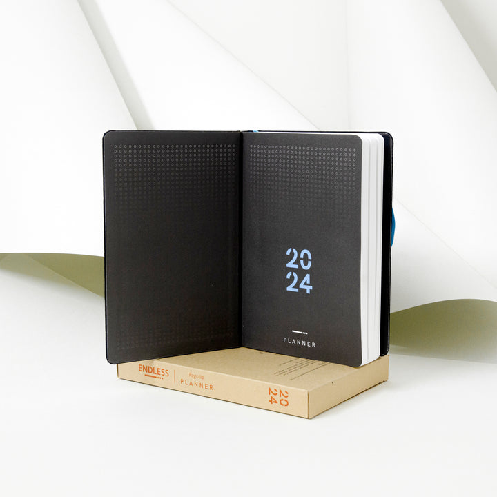 Regalia Daily Planner 2024 - Flat 60% Off