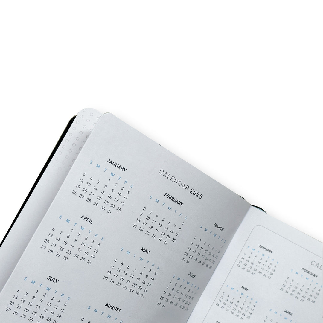 Regalia Daily Planner 2025 - 65% Off