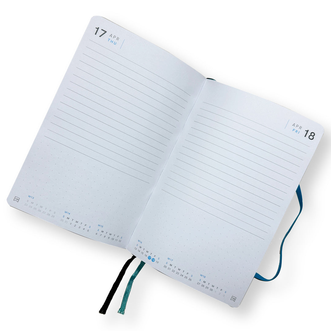 Regalia Daily Planner 2025 - 65% Off