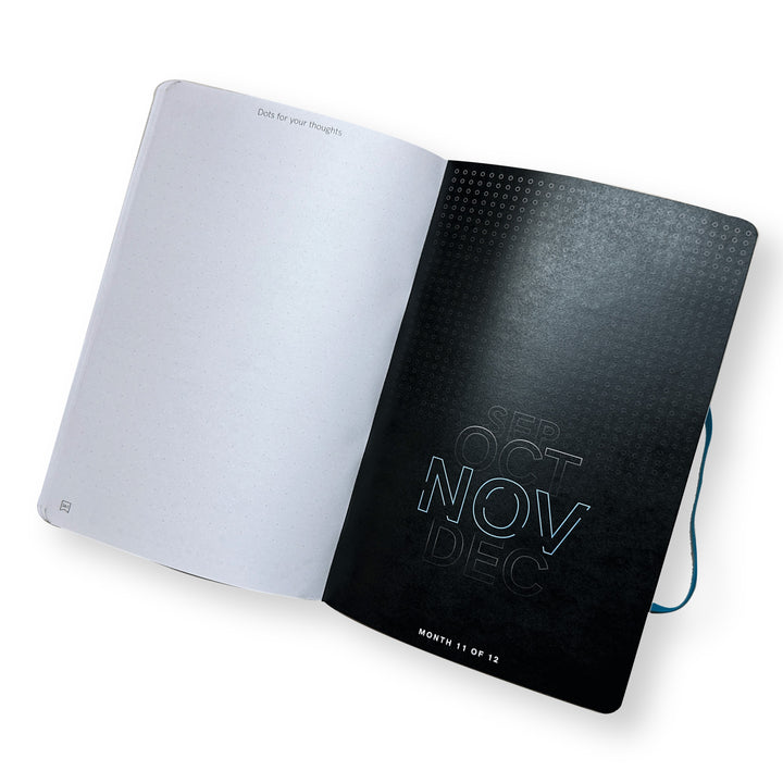 Regalia Daily Planner 2025 - 65% Off