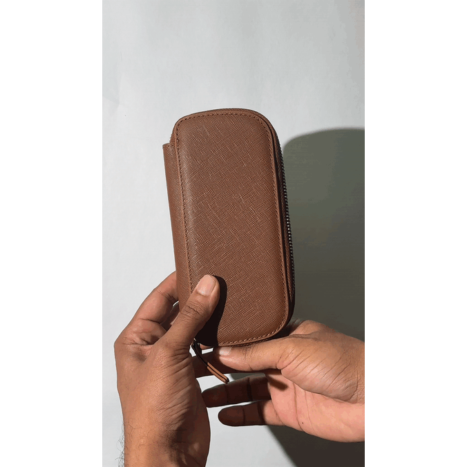 3 Pen Pouch Square