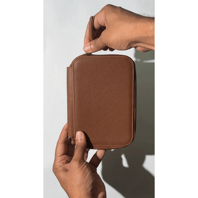 5 Pen Pouch Square