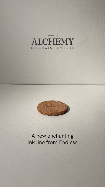 Endless LABS.16 Alchemy Fountain Pen Inks - Max&