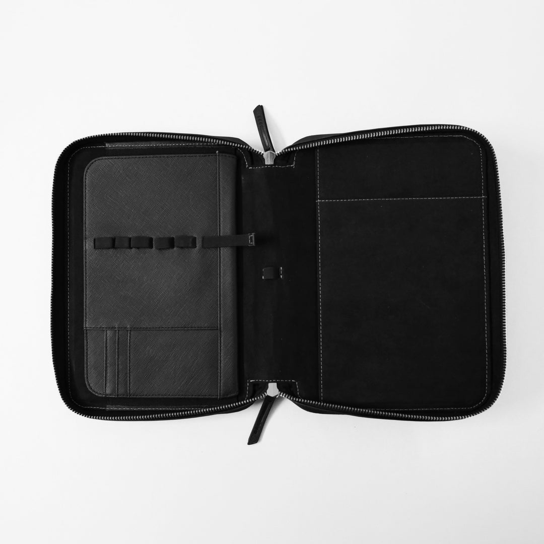 Endless A5 Folio - Black