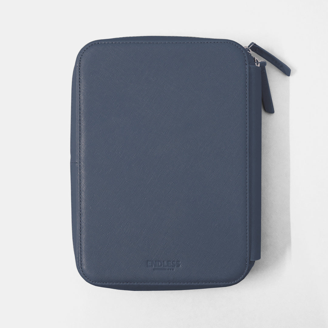Endless A5 Folio - Blue