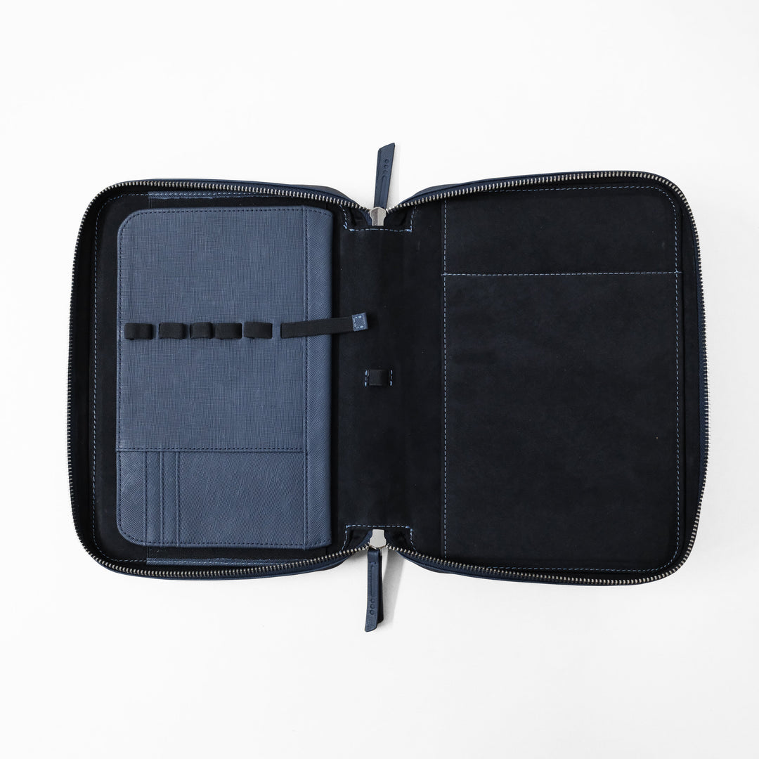 Endless A5 Folio - Blue