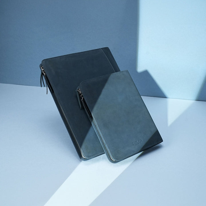 CLEARANCE SALE - Endless A4 Folio - Blue