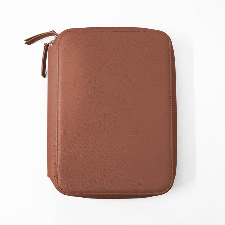 Endless A5 Folio - Brown