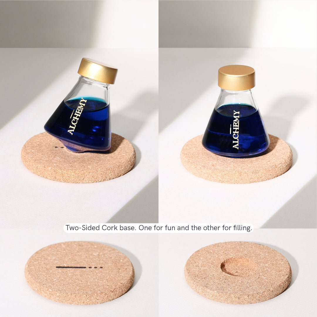 Endless LABS.16 Alchemy Fountain Pen Inks - Max&