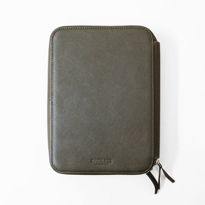 Endless A5 Folio - Green