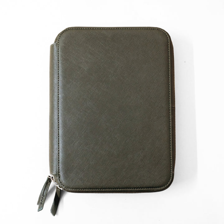 Endless A5 Folio - Green