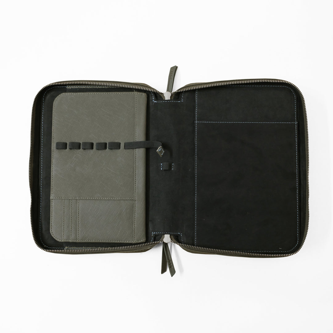 Endless A5 Folio - Green