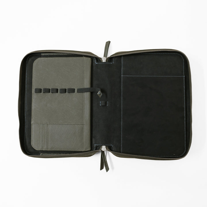 Endless A5 Folio - Green