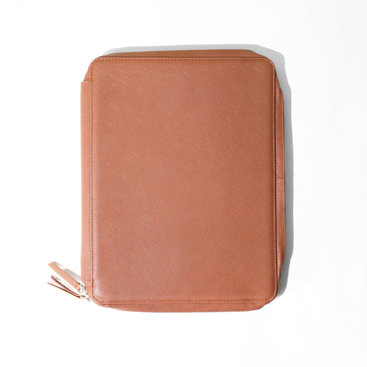 Endless A4 Folio - Brown