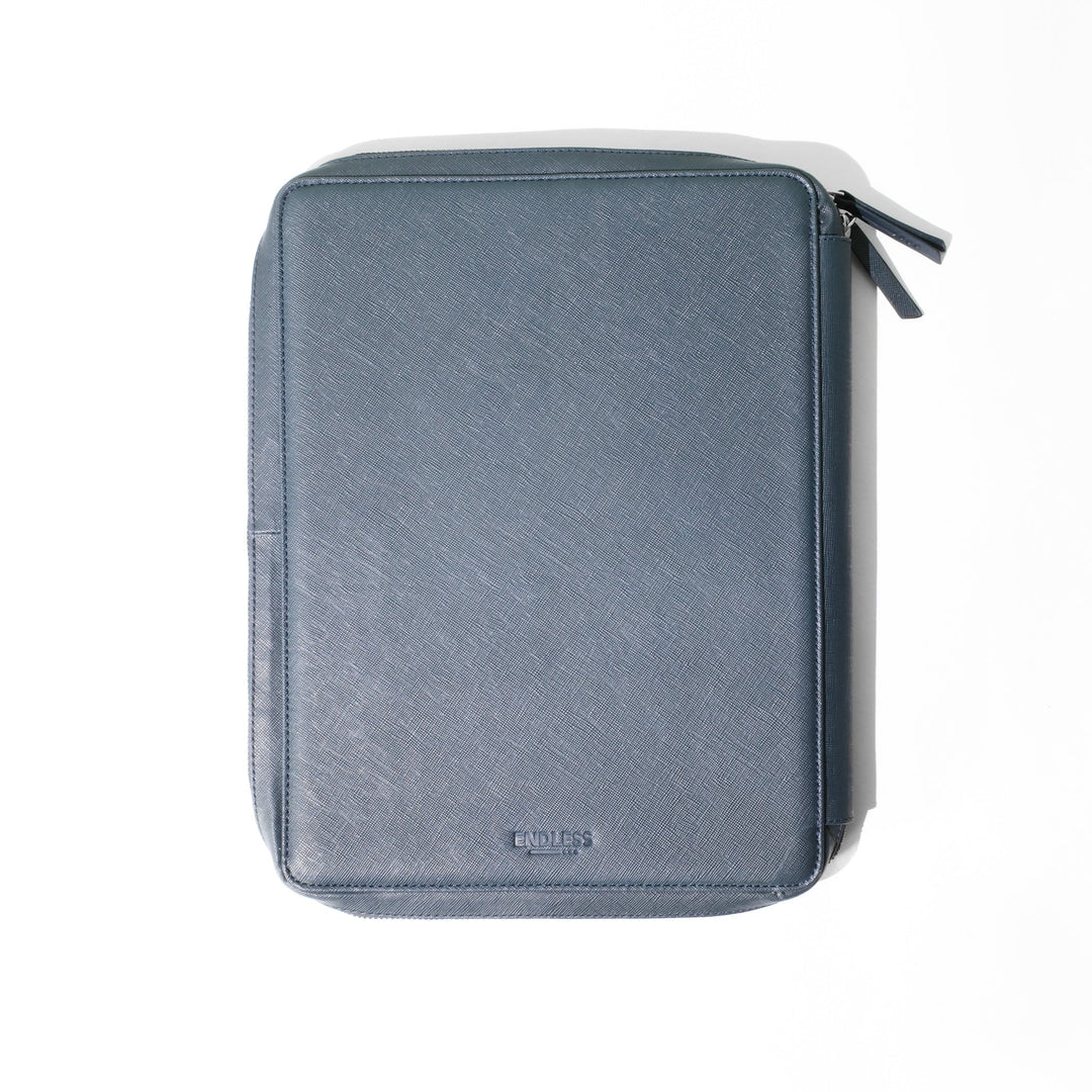 Endless A4 Folio - Blue