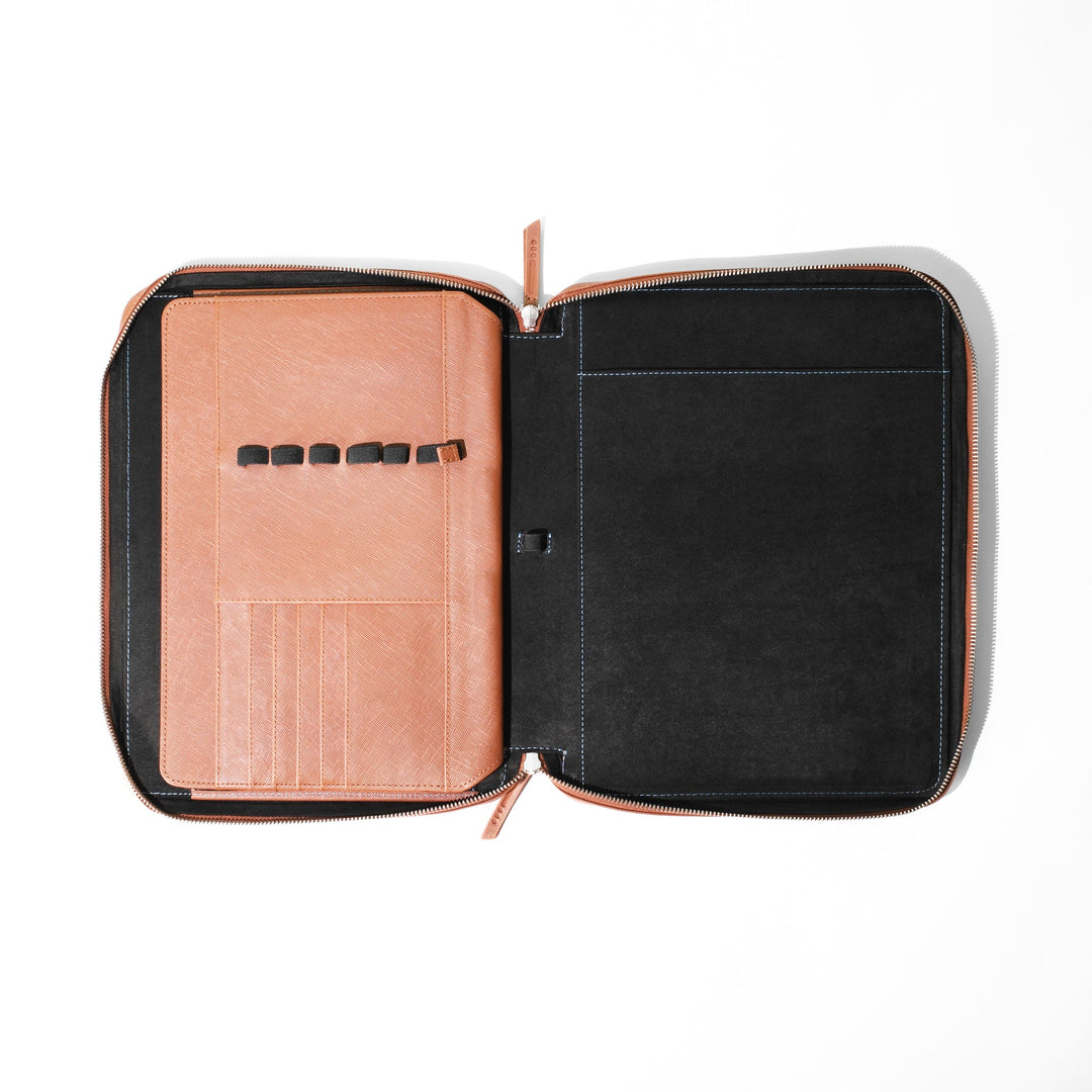 Endless A4 Folio - Brown