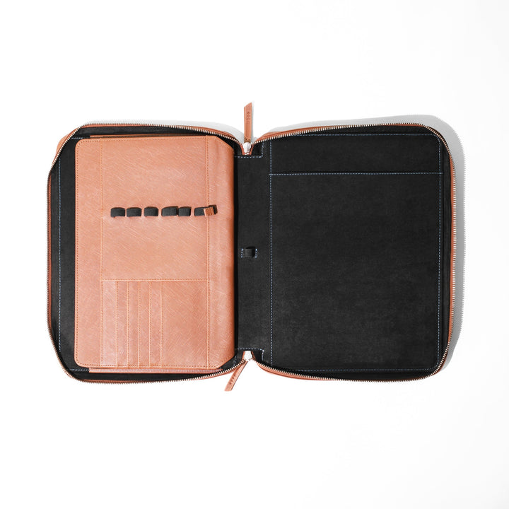 Endless A4 Folio - Brown