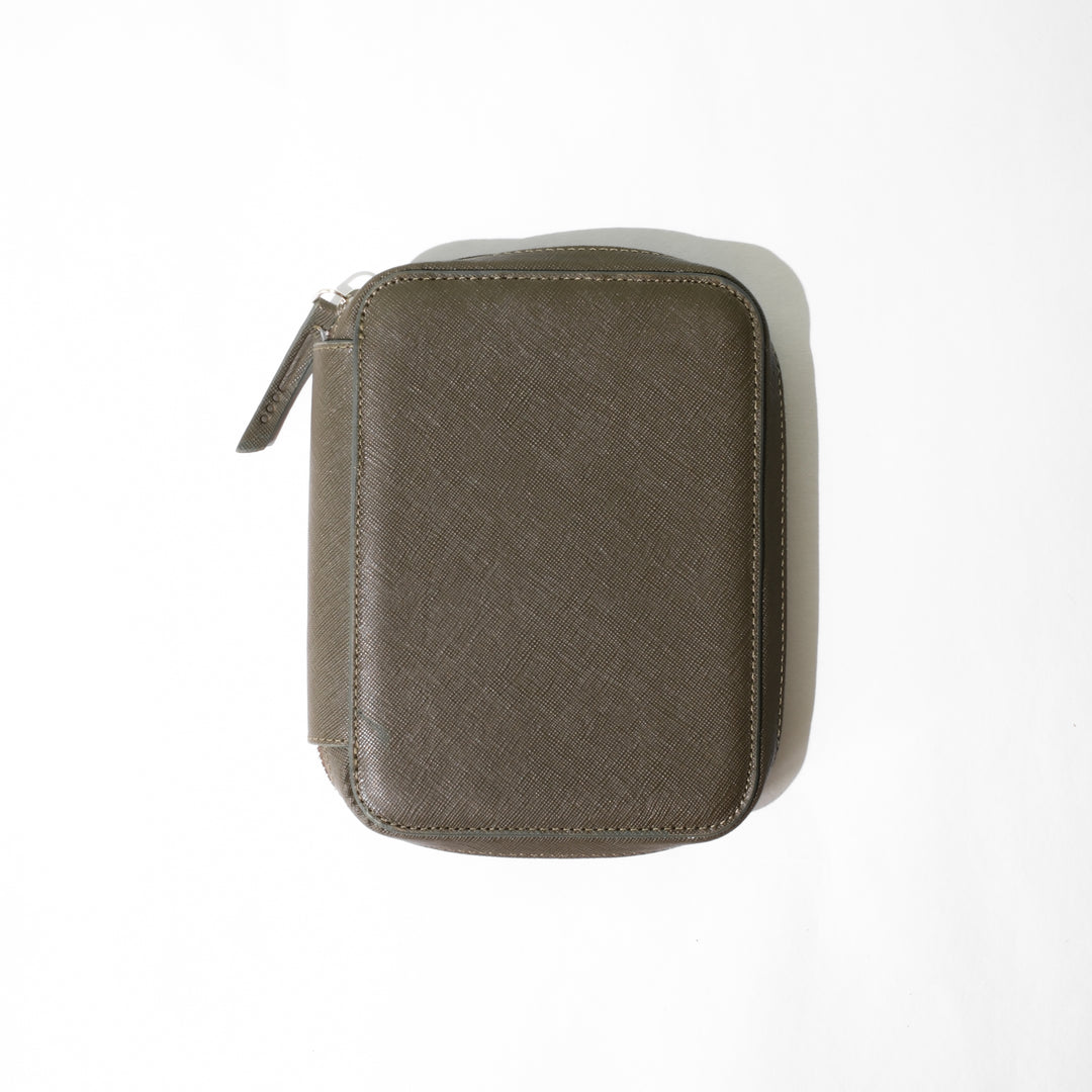 Endless Companion Adjustable Pen Pouch - 10 Pens - Green