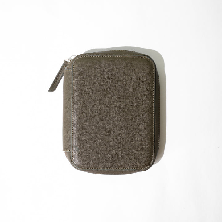 Endless Companion Adjustable Pen Pouch - 10 Pens - Green