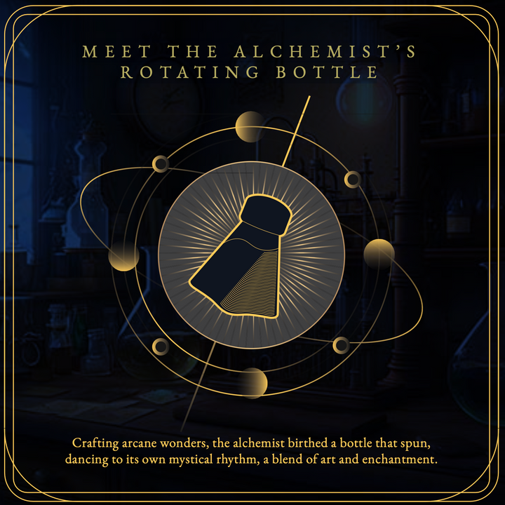 Endless LABS.16 Alchemy Fountain Pen Inks - Max&