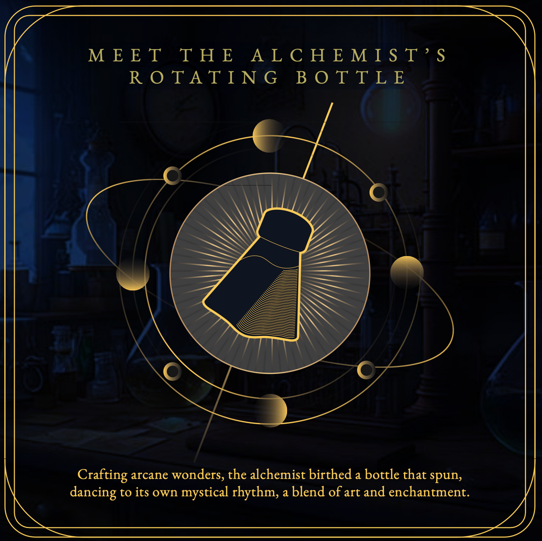 Endless LABS.16 Alchemy Fountain Pen Inks - Billy&
