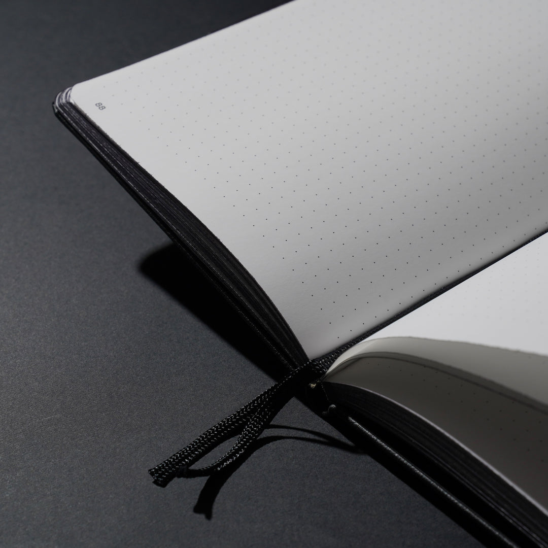 Recorder Notebook - Stealth Special Edition - Regalia Paper - A5