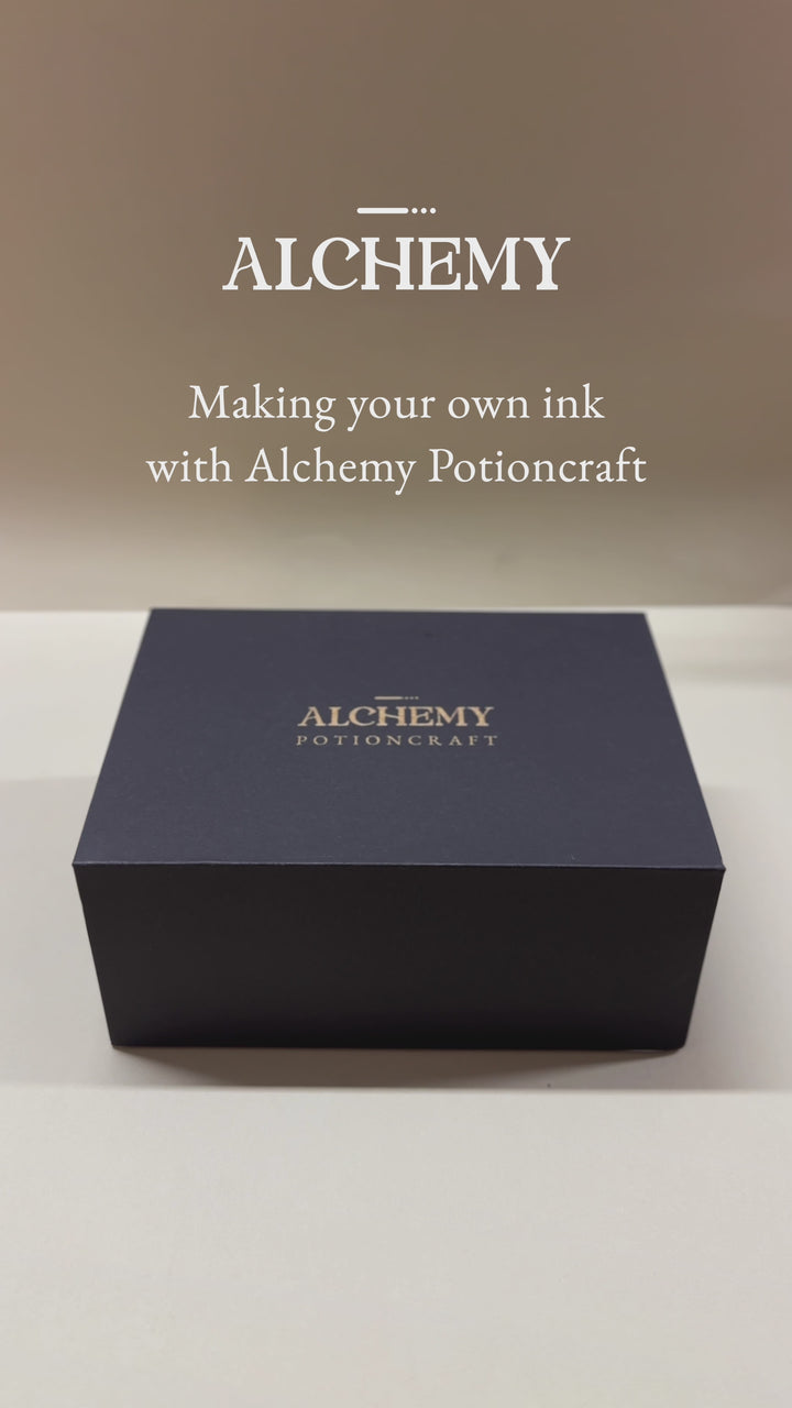 Endless LABS.13 Alchemy Potioncraft - Fountain Pen Ink Making Set