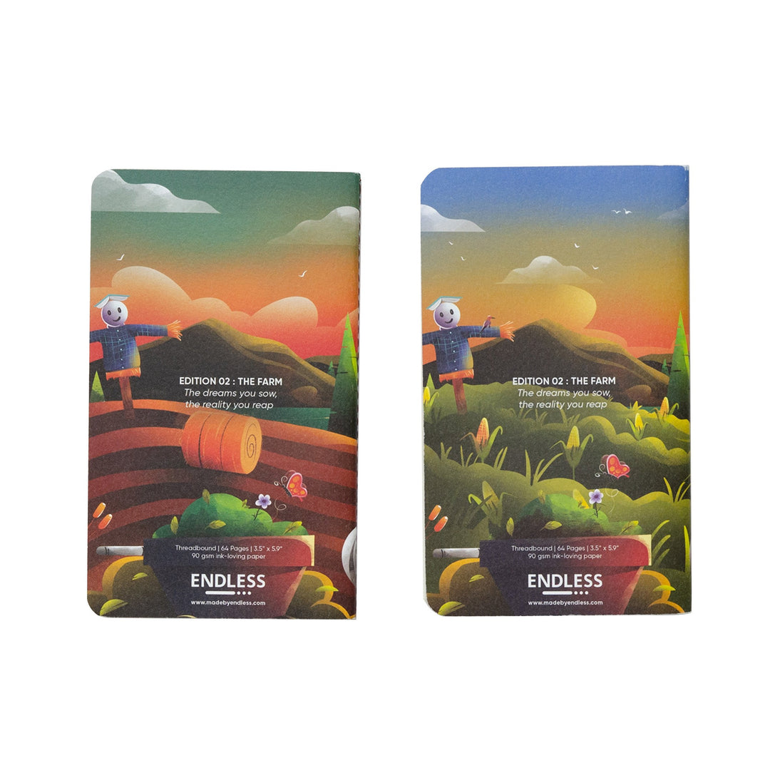CLEARANCE SALE: Storyboard Edition 02 : The Farm