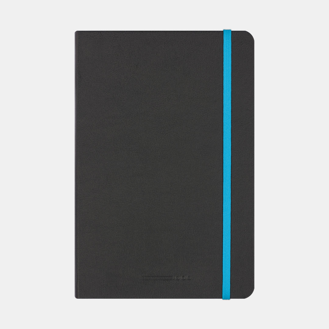 Recorder Notebook - Infinite Space - Regalia Paper - A5