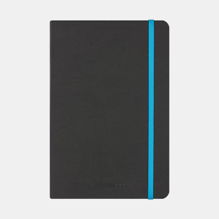 Recorder Notebook - Infinite Space - Regalia Paper - A5