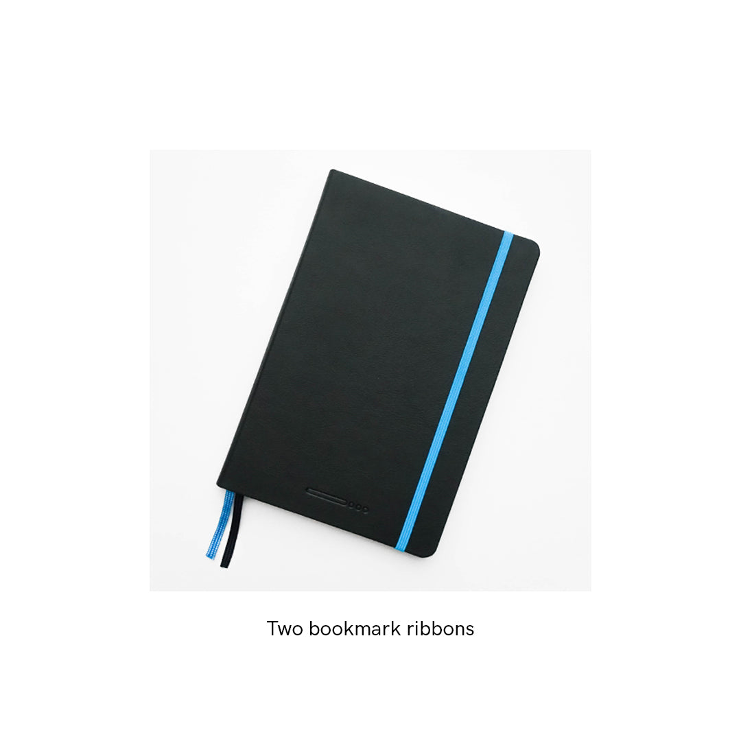 Recorder Notebook - Infinite Space - Regalia Paper - A5