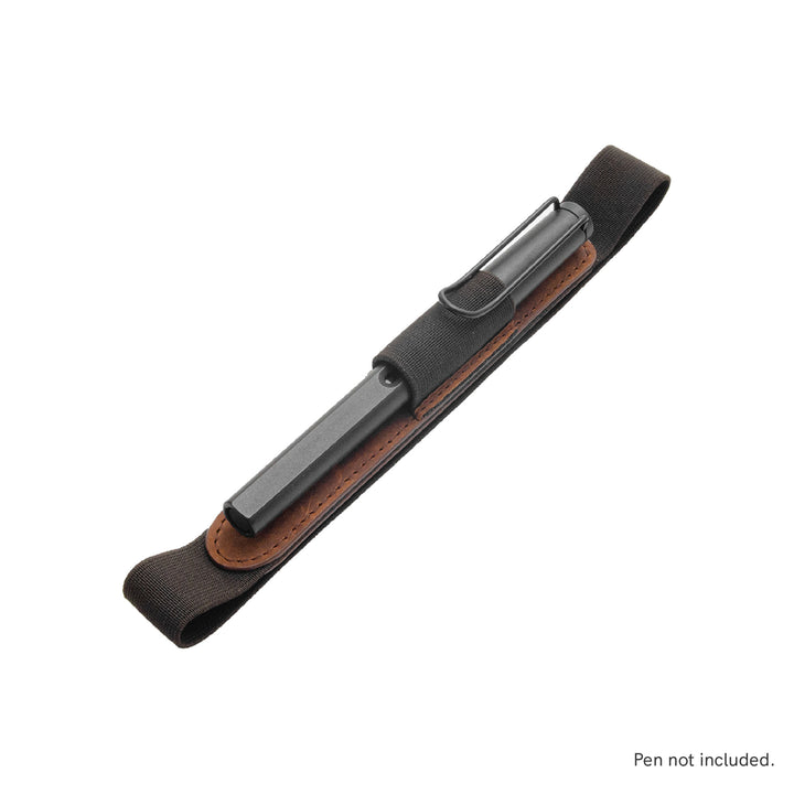 CLEARANCE SALE: Open - Type Pen Loop - Brown