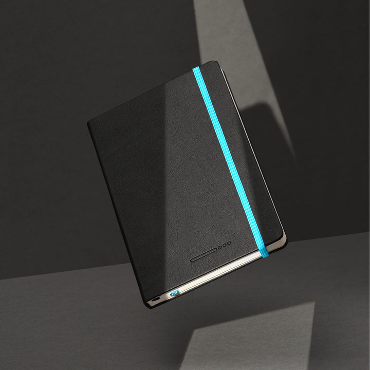 Recorder Notebook - Infinite Space - Regalia Paper - A5