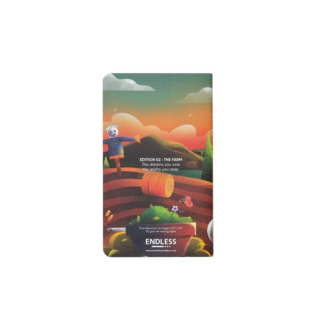 CLEARANCE SALE: Storyboard Edition 02 : The Farm