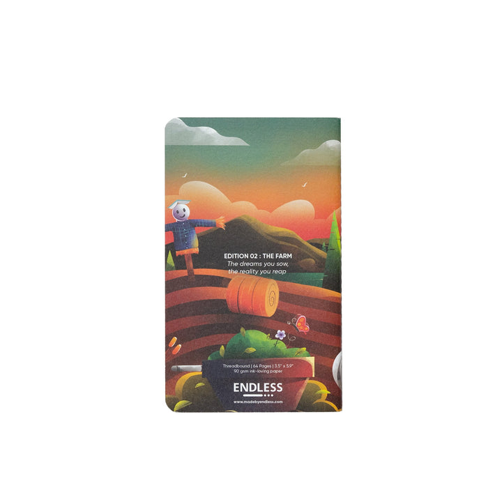 CLEARANCE SALE: Storyboard Edition 02 : The Farm
